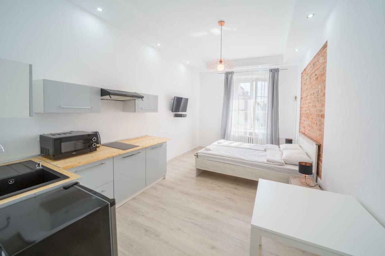 White Vision Apartment Opole Bagian luar foto