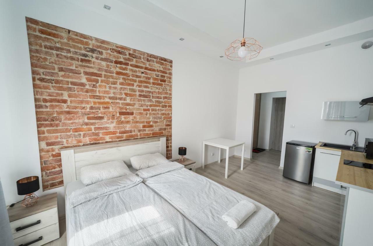 White Vision Apartment Opole Bagian luar foto