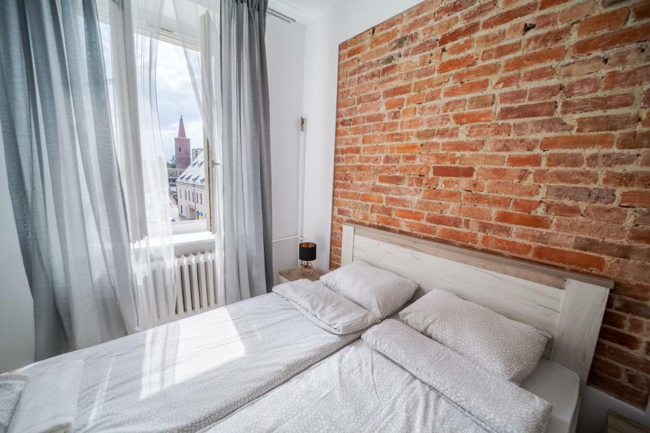 White Vision Apartment Opole Bagian luar foto
