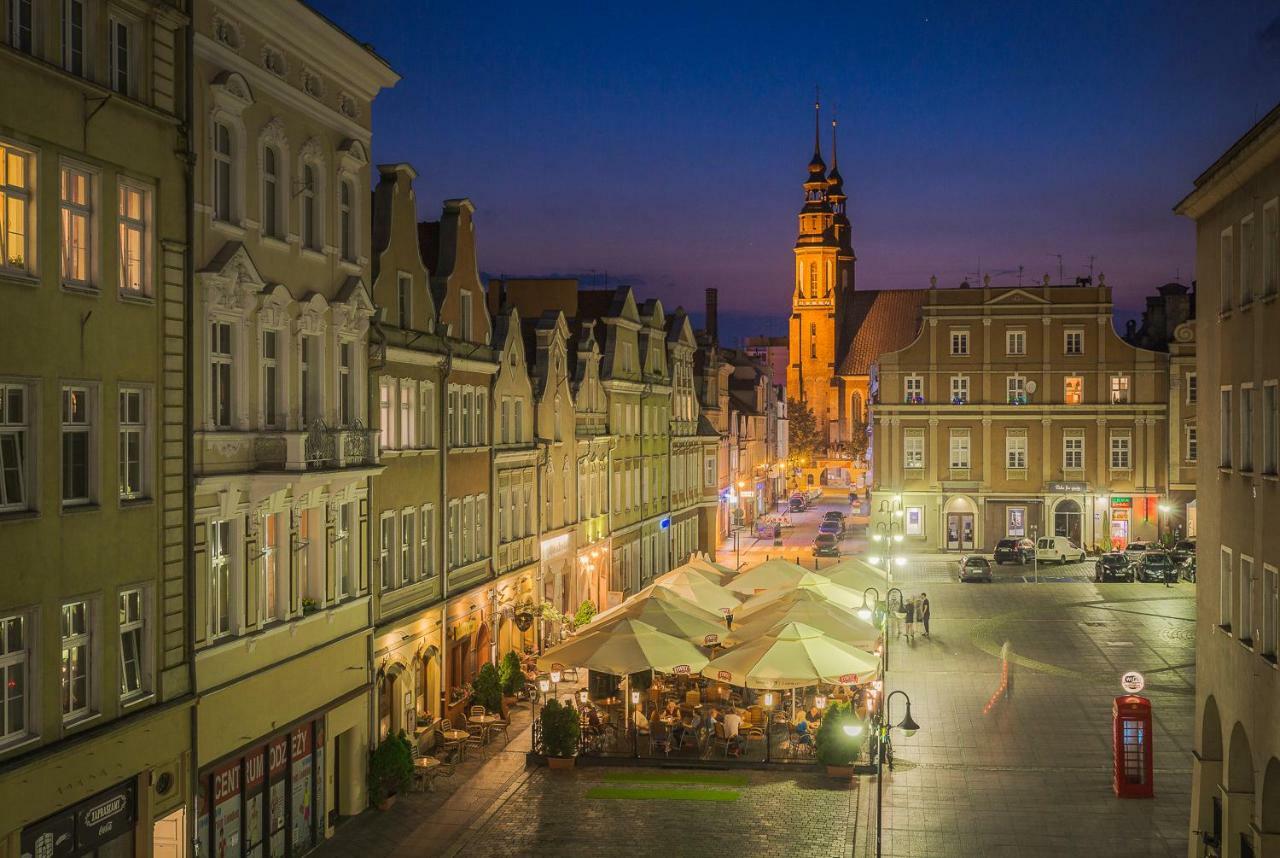 White Vision Apartment Opole Bagian luar foto