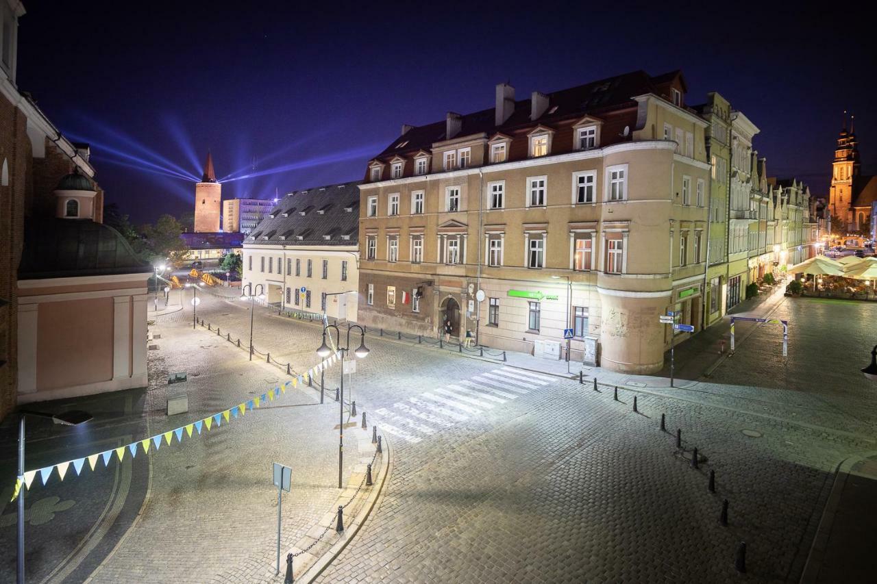 White Vision Apartment Opole Bagian luar foto