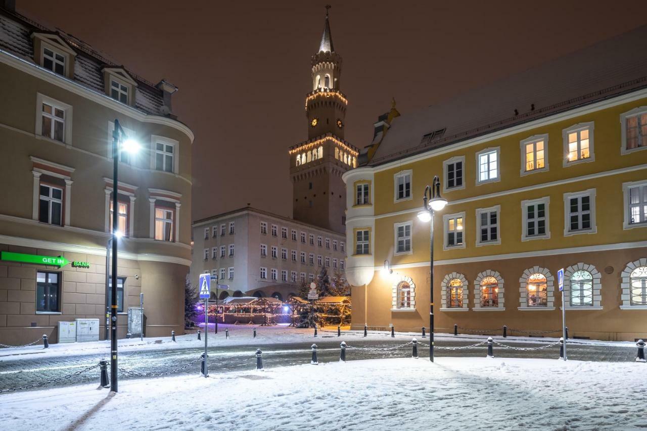 White Vision Apartment Opole Bagian luar foto